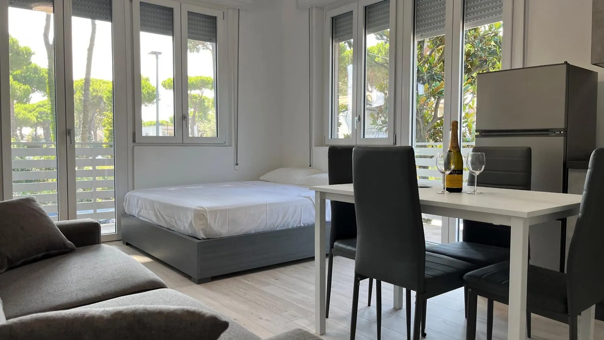 Monolocale Il Villino - 400M Dal Mare Villa Lido di Spina Holiday home
